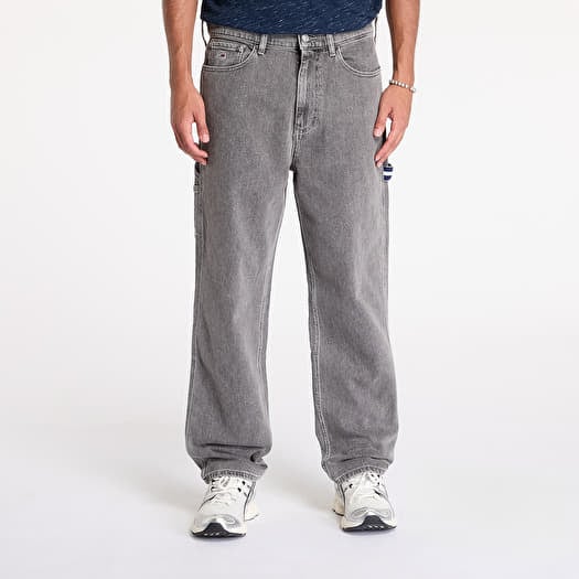 Tommy Jeans Skater Carpenter Jeans Denim Black