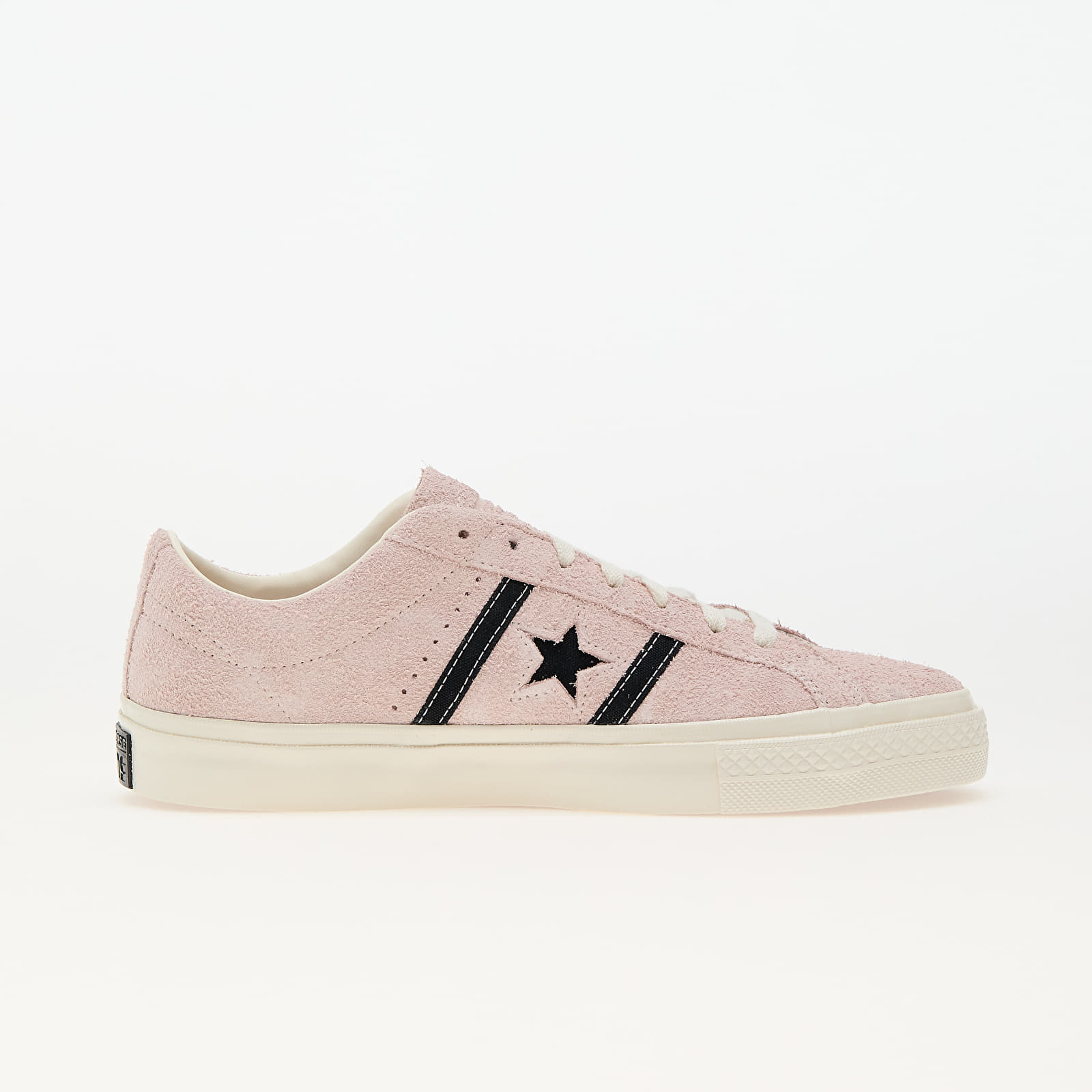 Men's sneakers and shoes Converse Cons One Star Academy Pro Vintage Suede Blush Hush/ Egret/ Black