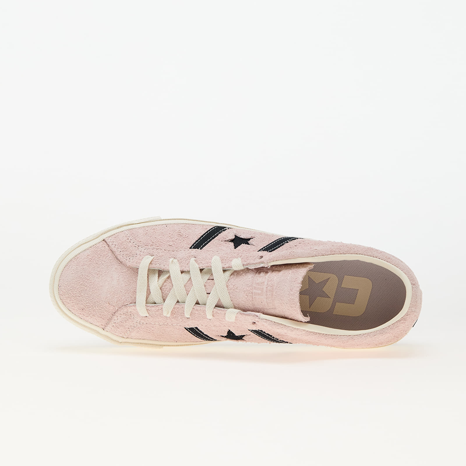 Men's sneakers and shoes Converse Cons One Star Academy Pro Vintage Suede Blush Hush/ Egret/ Black