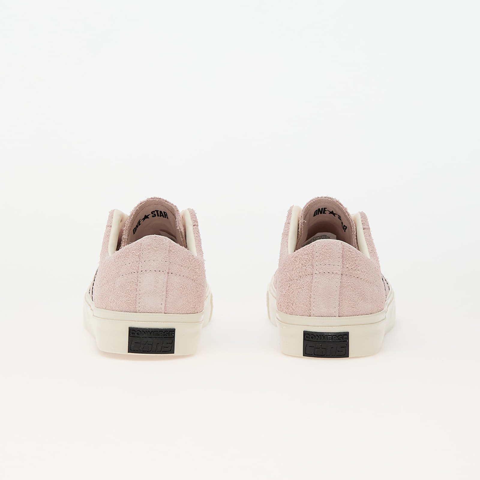 Men's sneakers and shoes Converse Cons One Star Academy Pro Vintage Suede Blush Hush/ Egret/ Black