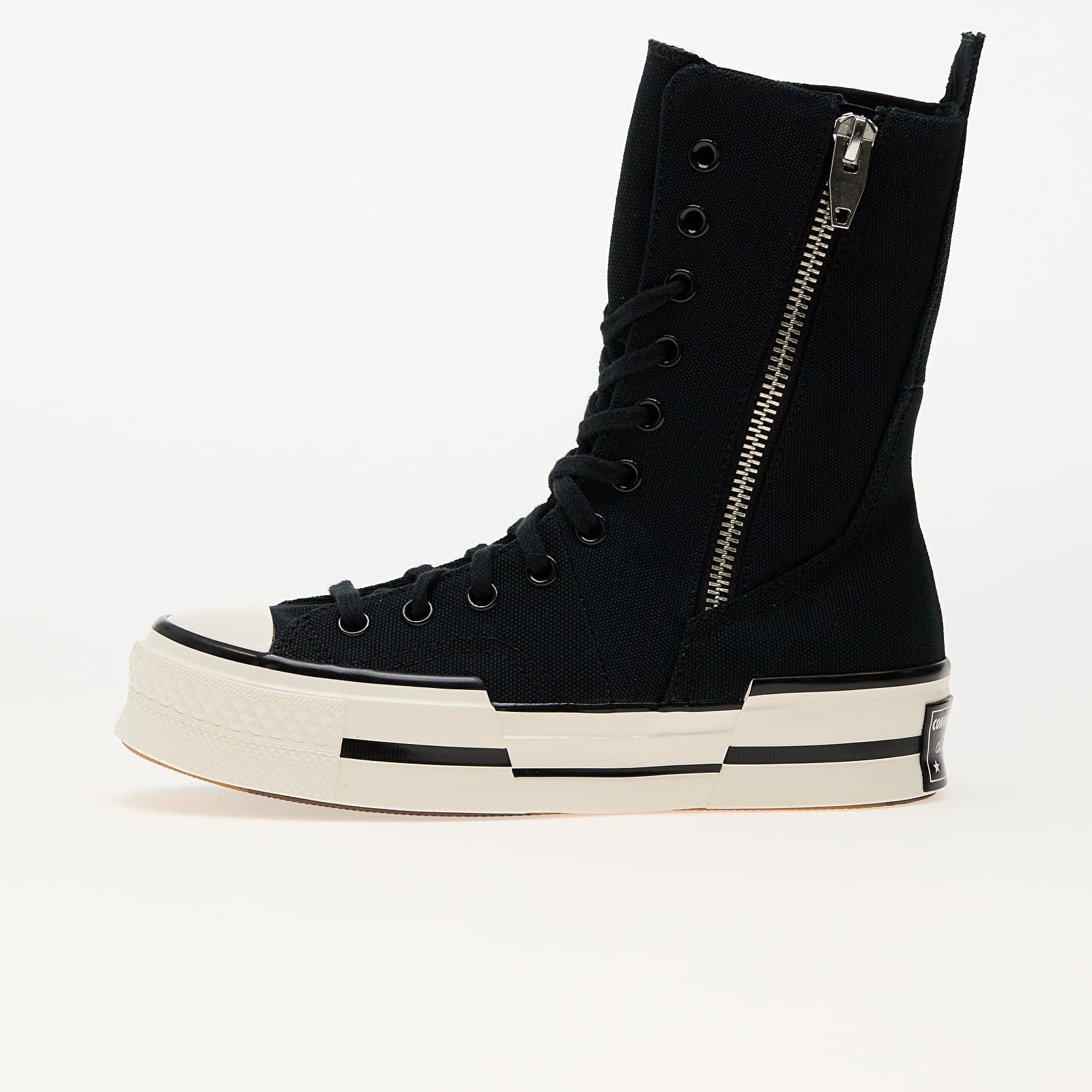Meeste tossud ja kingad Converse Chuck 70 Plus X-hi Black/ White/ Egret