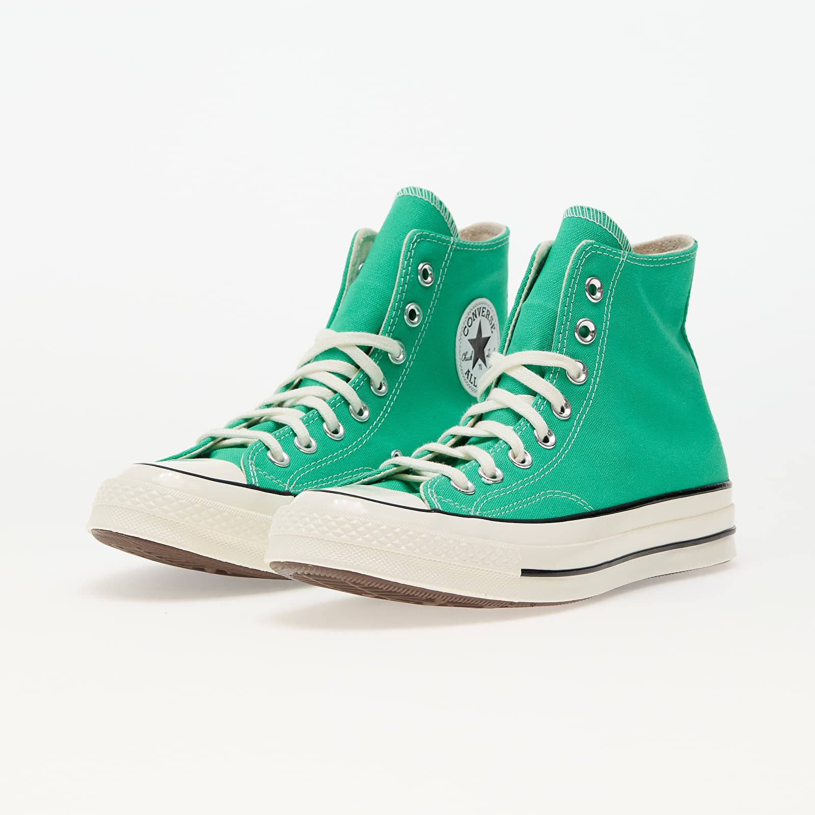 Meeste tossud ja kingad Converse Chuck 70 Apex Green/ Egret/ Black