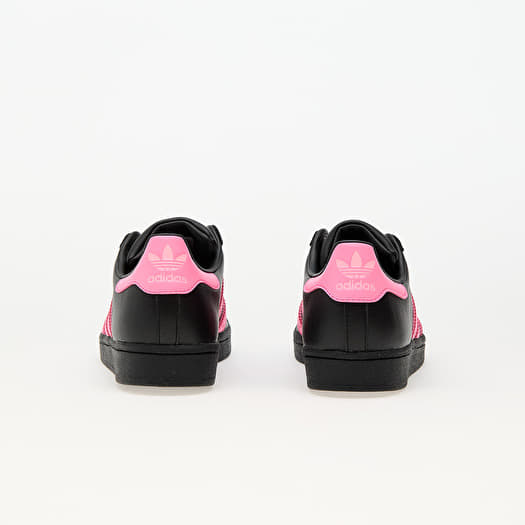 Adidas superstar zwart roze 2025