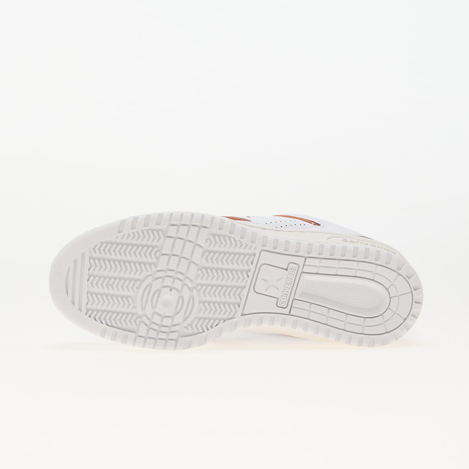 Men's sneakers and shoes Converse Weapon Leather White/ In A Nutshell