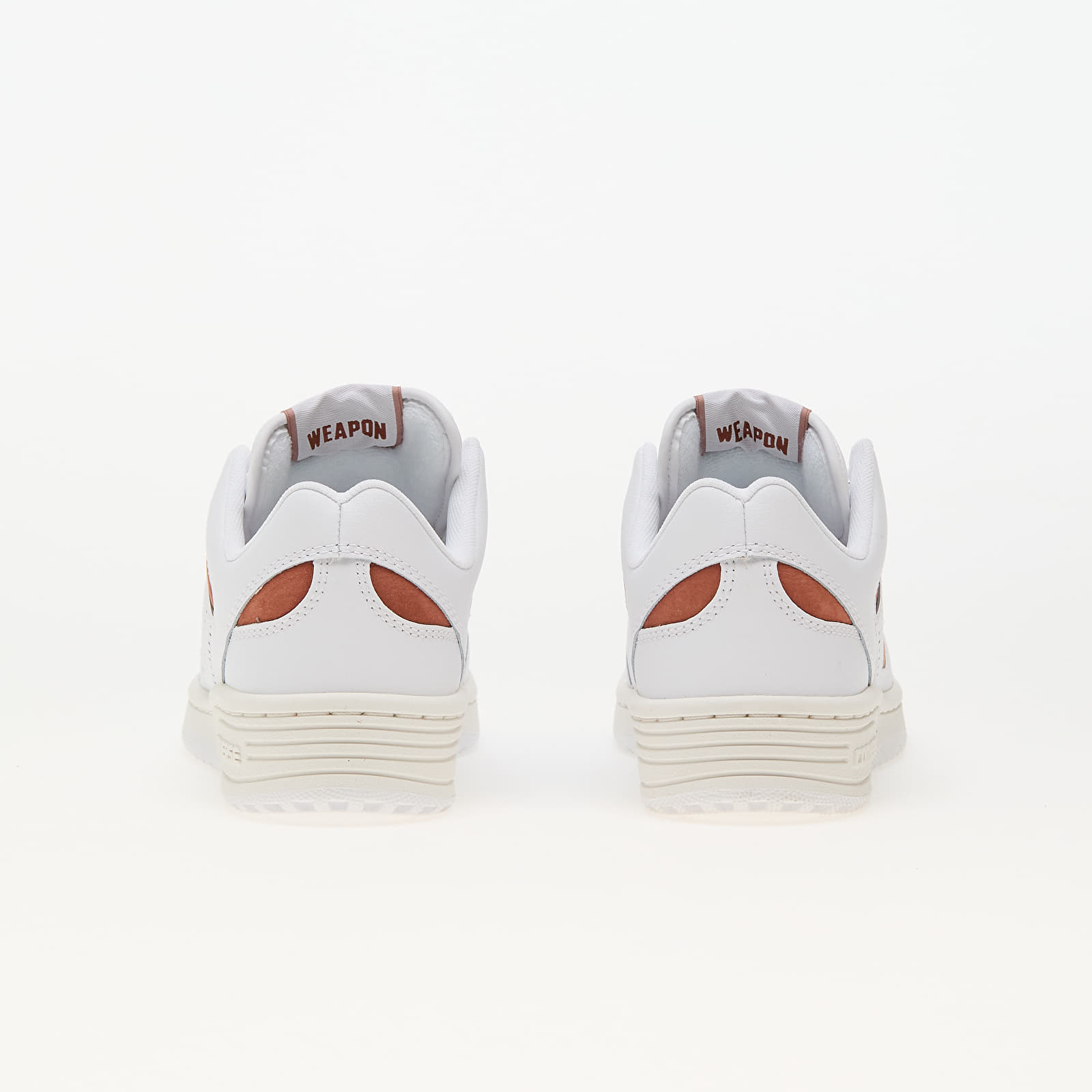 Men's sneakers and shoes Converse Weapon Leather White/ In A Nutshell