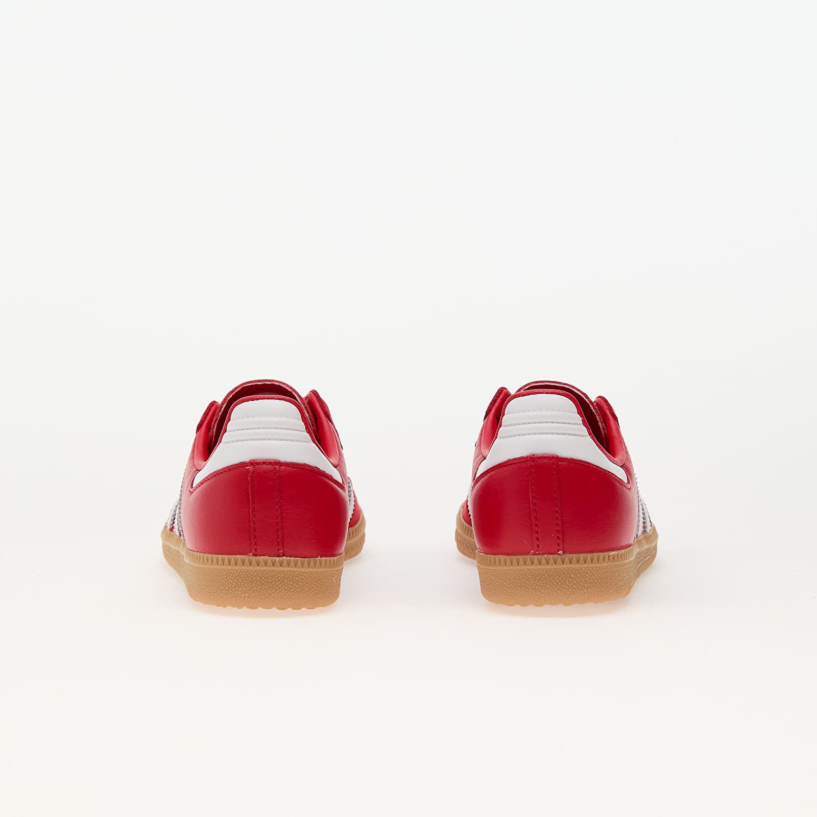 Női cipők adidas Samba Og W Better Scarlet/ Ftw White/ Gold Metallic