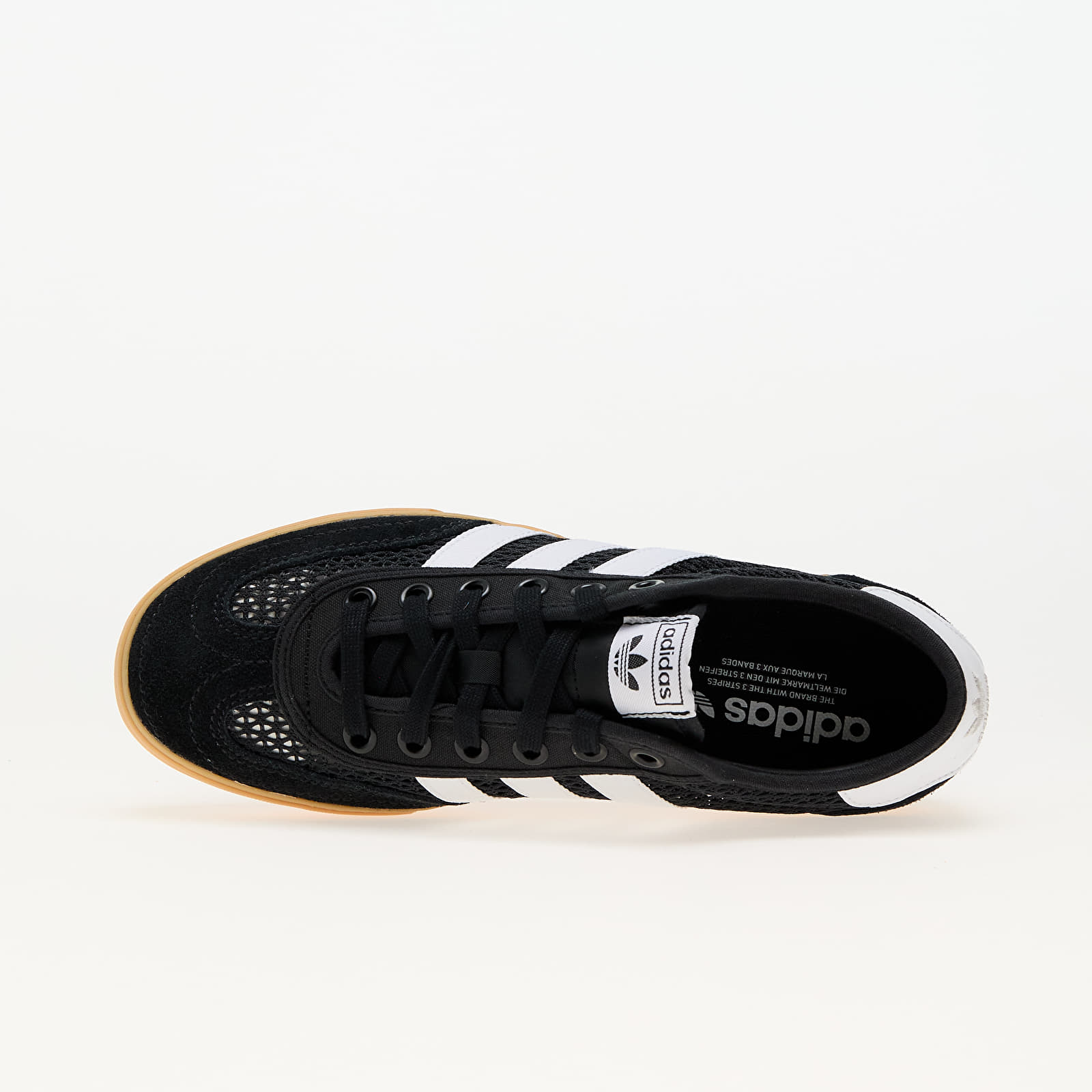 Zapatillas mujer adidas Tischtennis W Core Black/ Ftw White/ Crystal White