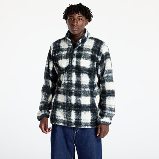 Columbia plaid fleece discount