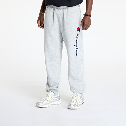 Sweatpants Champion Rib Cuff Pants Grey Queens