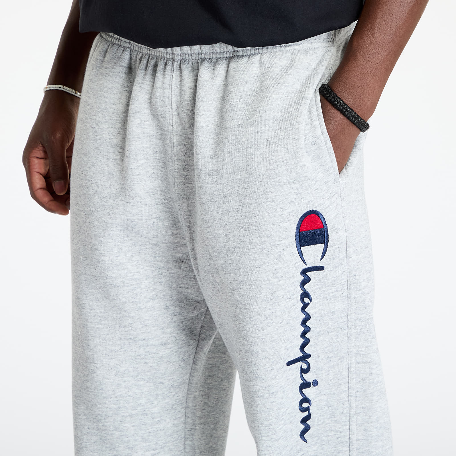 Grey champion sweatpants new arrivals