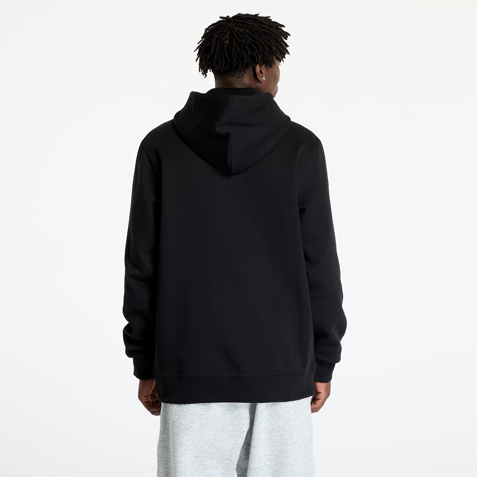 Hoodies and sweatshirts  Champion Hooded Sweatshirt Black