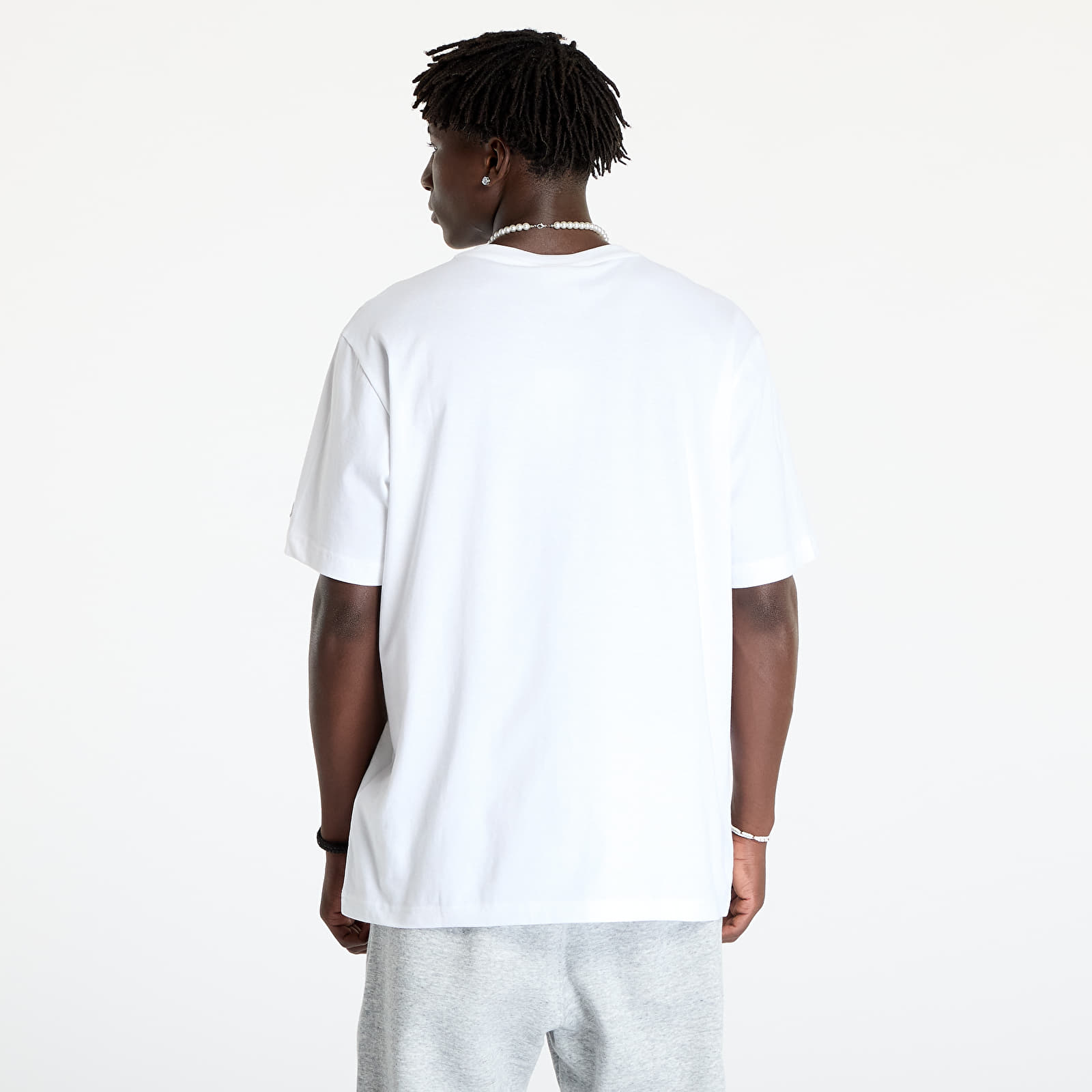 Футболки Champion SS Tee White