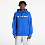 Champion Hooded Sweatshirt Blue