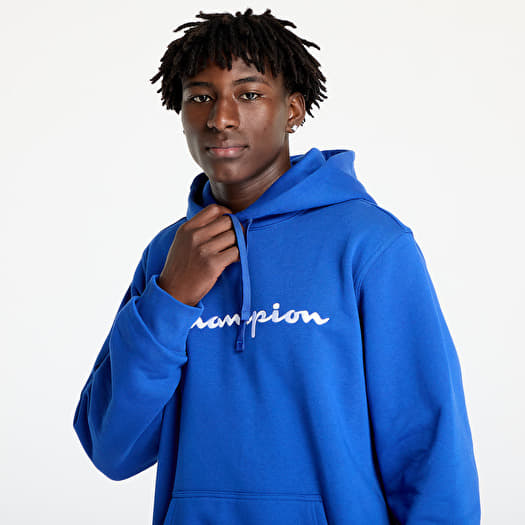 Groove blue champion hoodie new arrivals