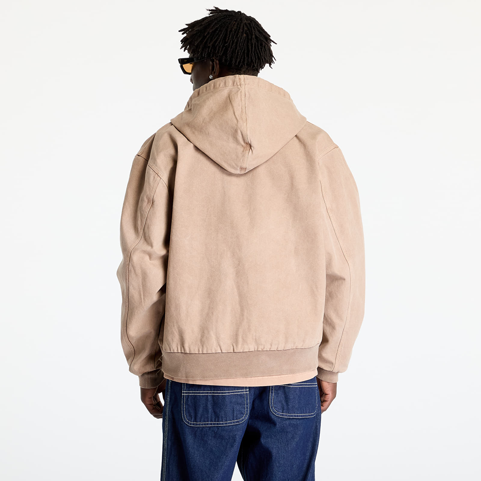 Jackets Nike Life Men's Full-Zip Unlined Jacket Hemp/ Hemp