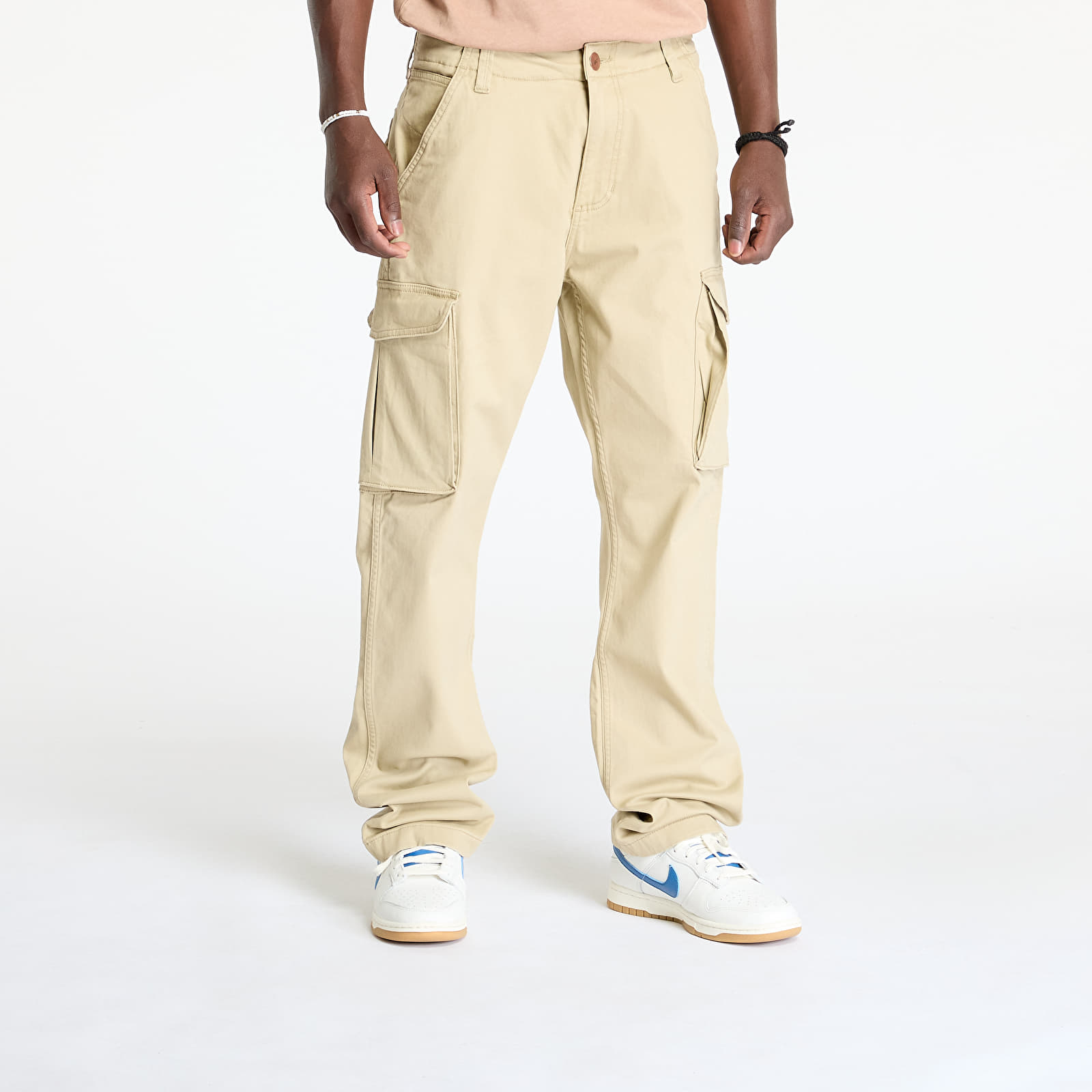 Jeans und Hosen Wrangler Casey Jones Cargo Regular Saddle