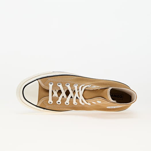 Men s sneakers and shoes Converse Chuck 70 Toadstool Tan Egret Black Queens