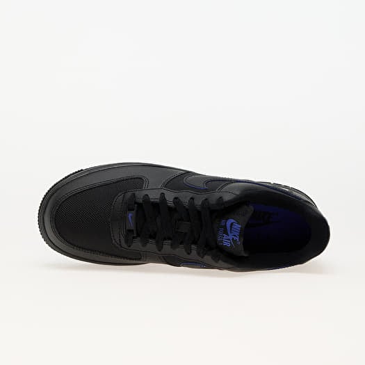 Black nike airforces outlet