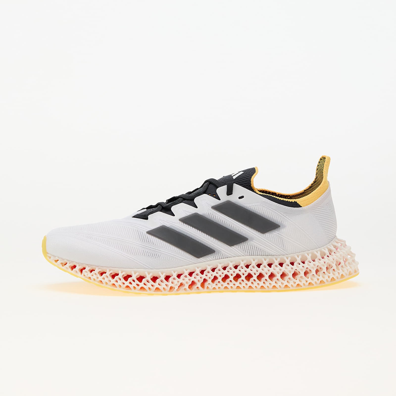 Încălțăminte și sneakerși pentru bărbați adidas 4Dfwd 4 M Ftw White/ Grey Five/ Spark