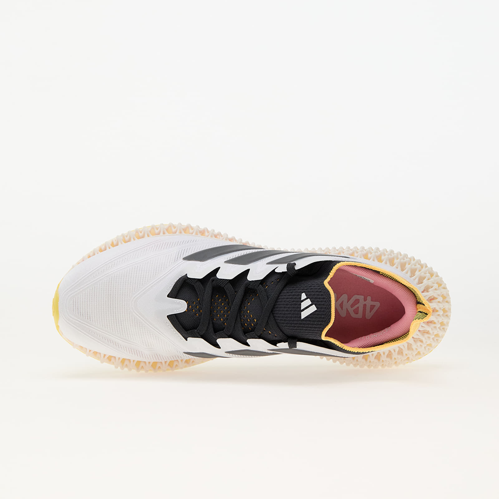 Încălțăminte și sneakerși pentru bărbați adidas 4Dfwd 4 M Ftw White/ Grey Five/ Spark