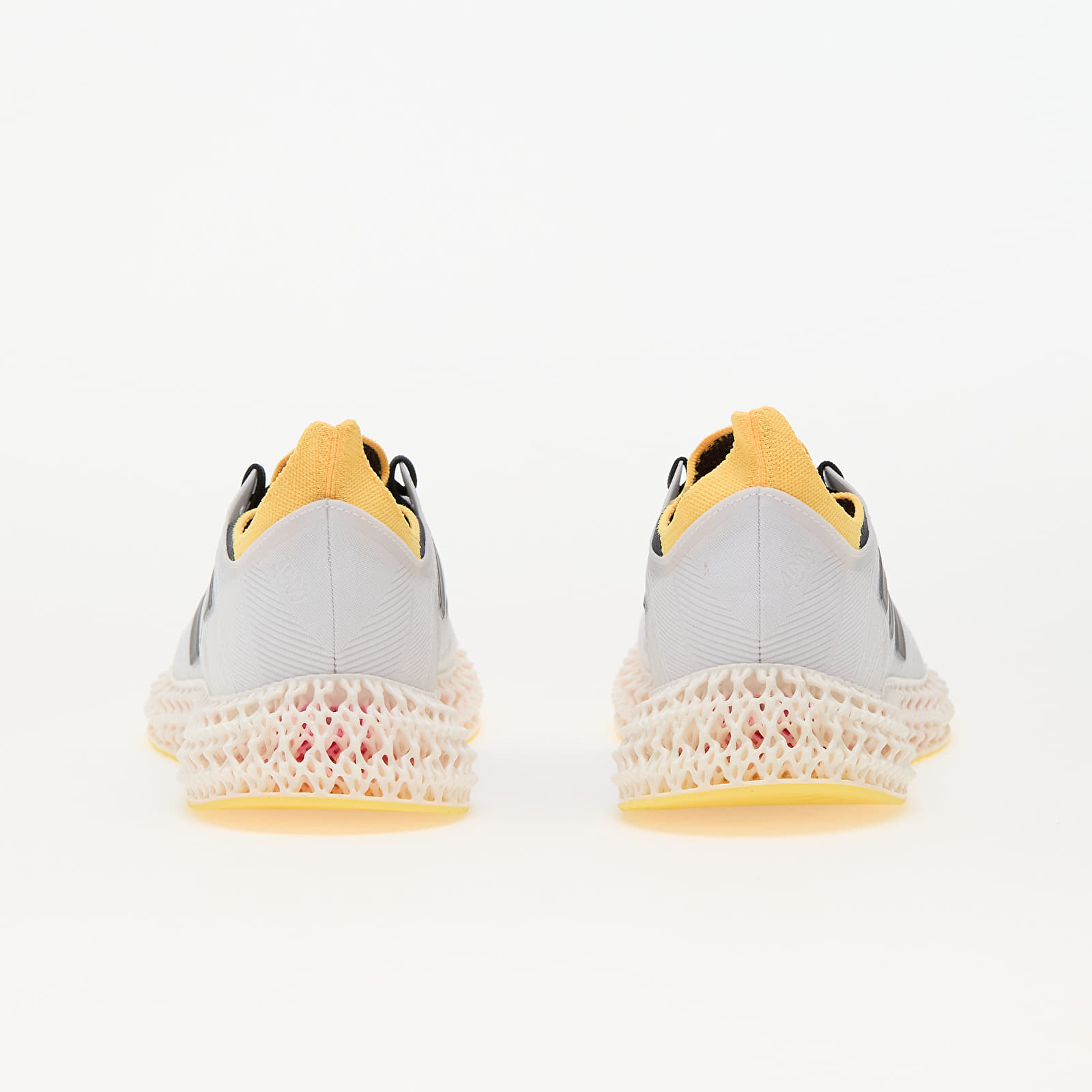 Încălțăminte și sneakerși pentru bărbați adidas 4Dfwd 4 M Ftw White/ Grey Five/ Spark