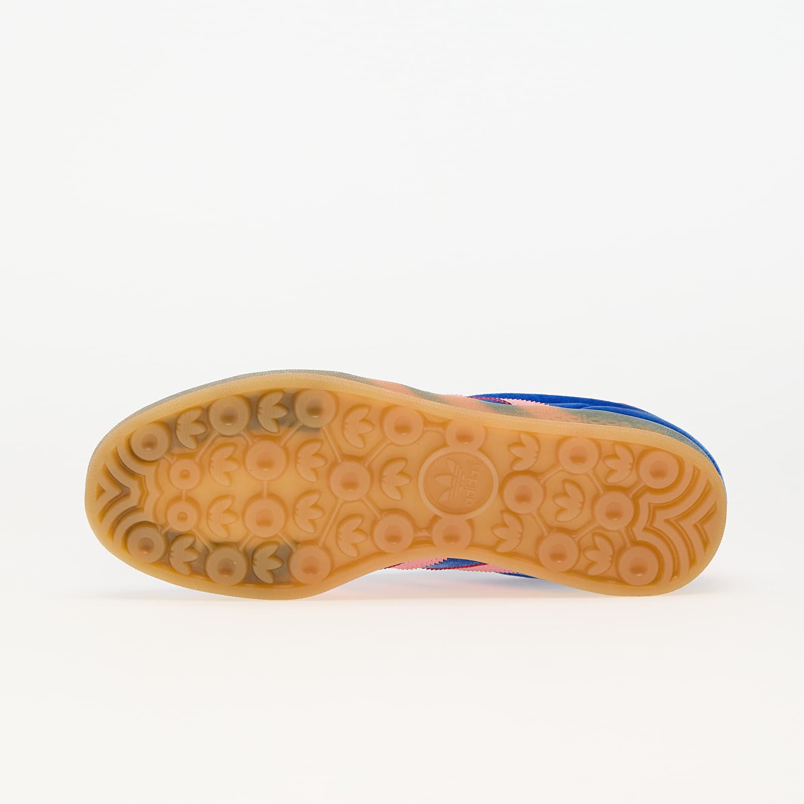 Damskie buty adidas Gazelle Indoor W Blue/ Sepisp/ Gum