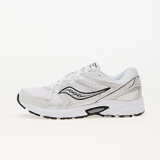 Saucony Ride Millennium White/ Silver