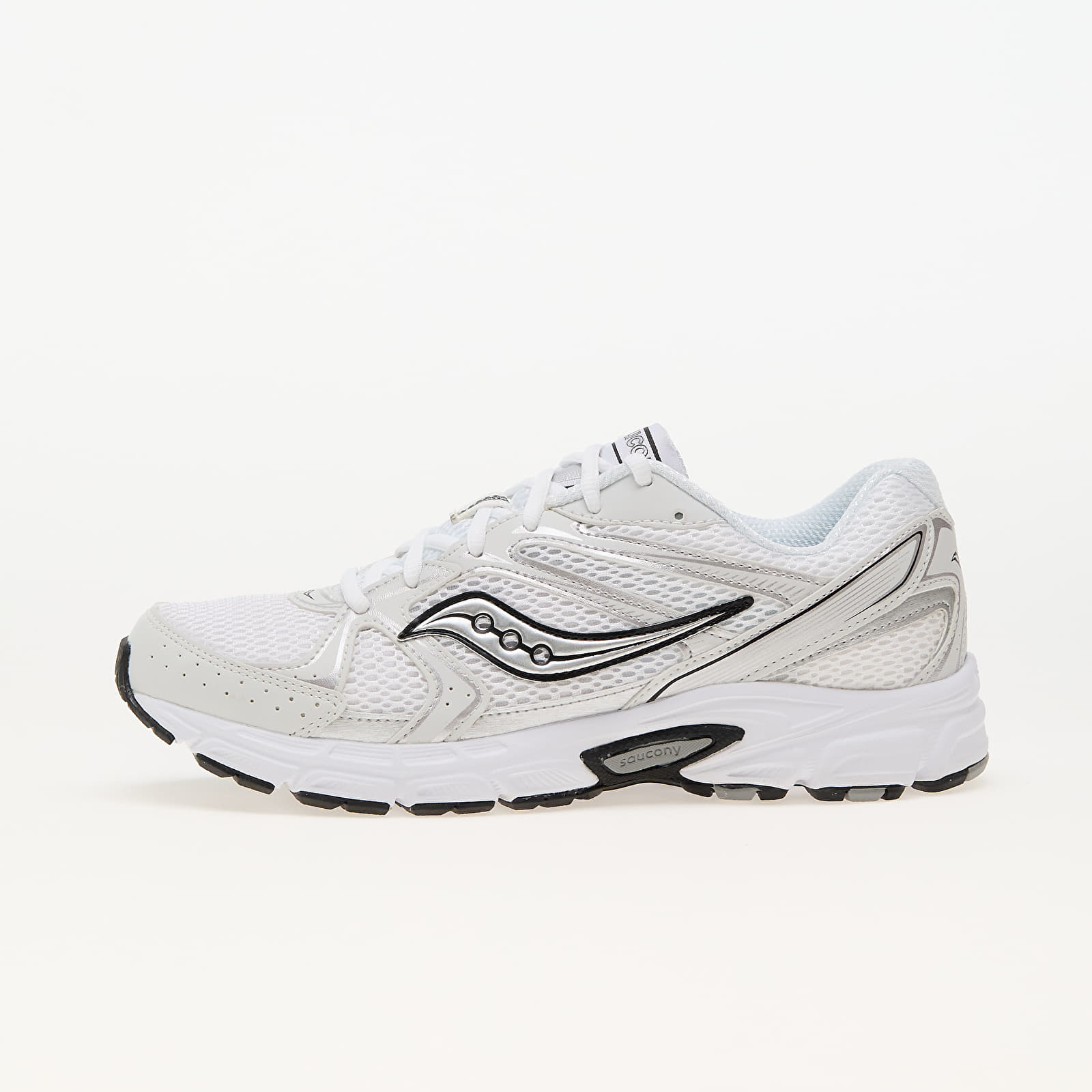 Pánske tenisky a topánky Saucony Ride Millennium White/ Silver