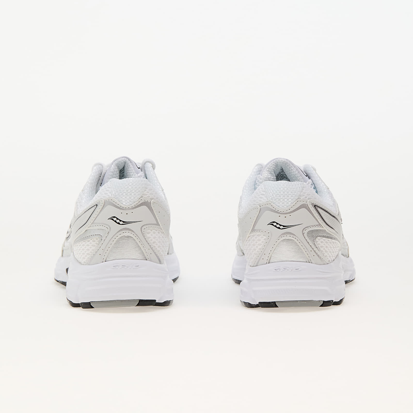 Pánske tenisky a topánky Saucony Ride Millennium White/ Silver