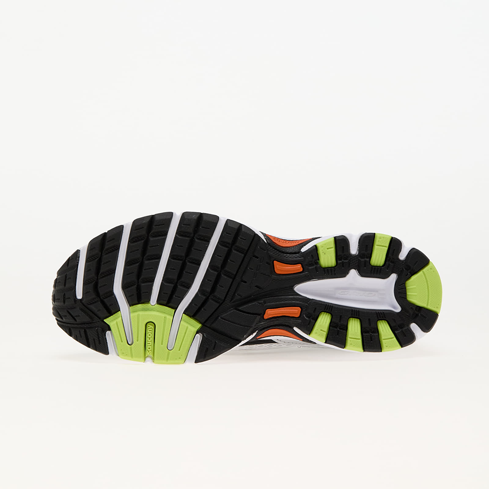 Meeste tossud ja kingad Saucony Ride Millennium White/ Multi