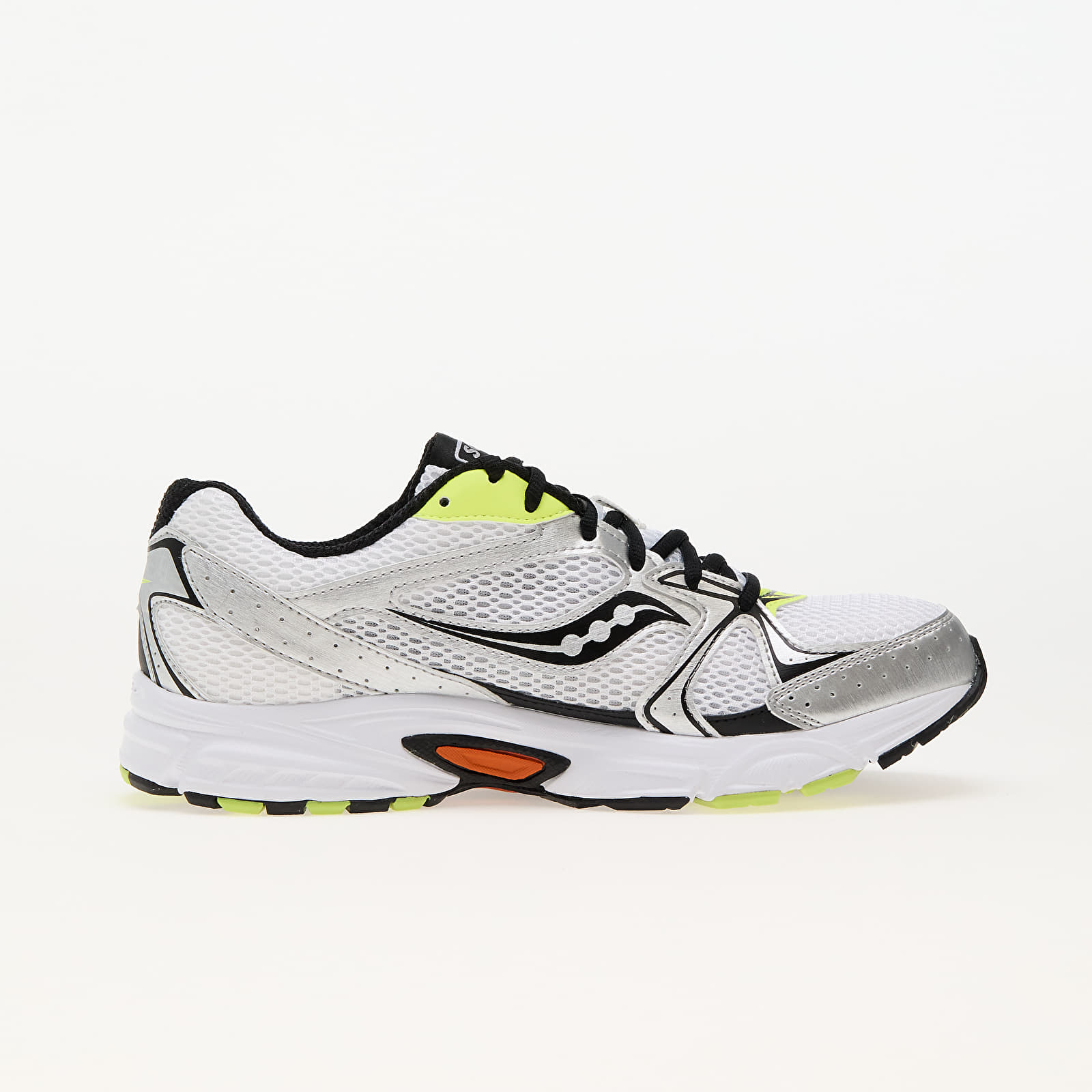 Meeste tossud ja kingad Saucony Ride Millennium White/ Multi