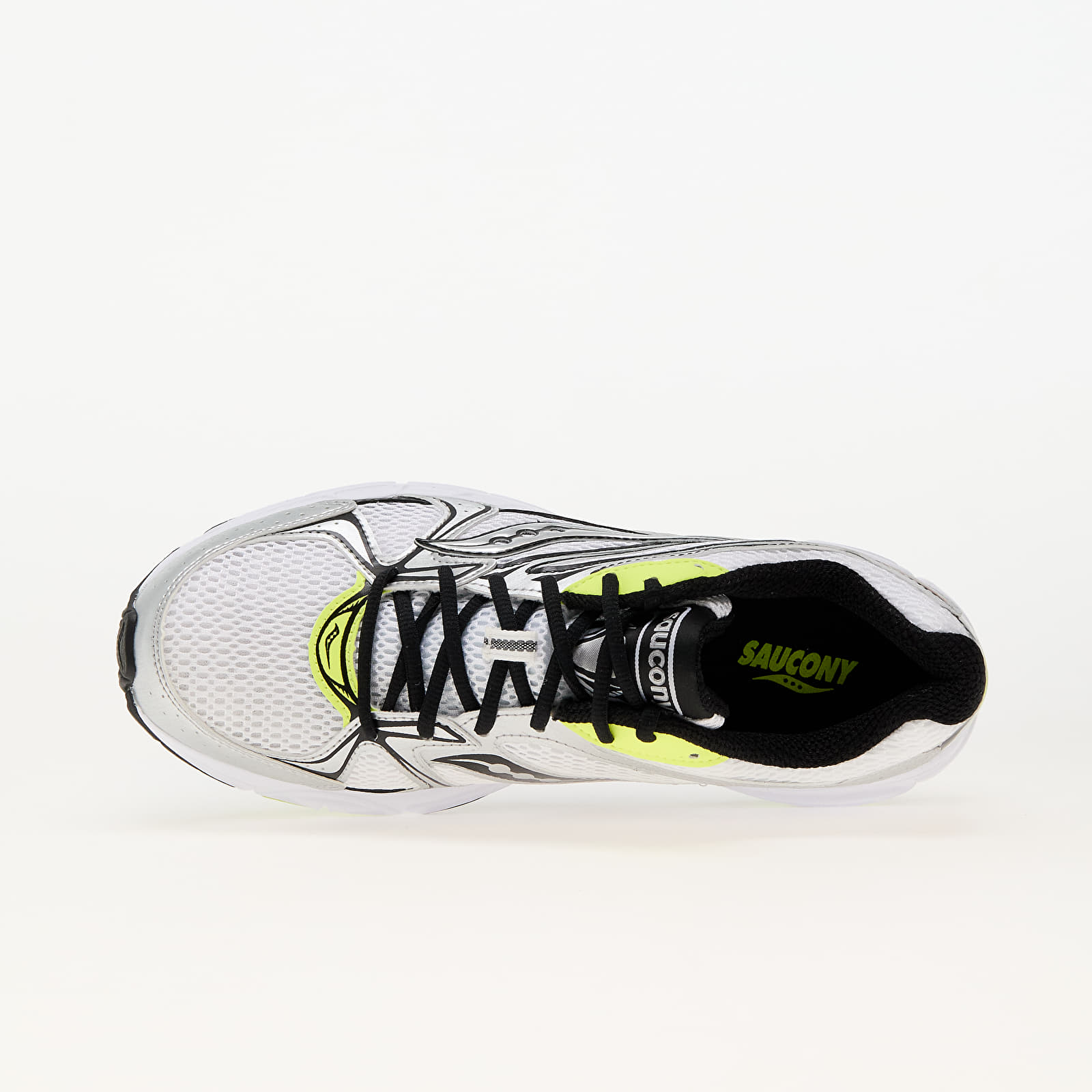 Meeste tossud ja kingad Saucony Ride Millennium White/ Multi