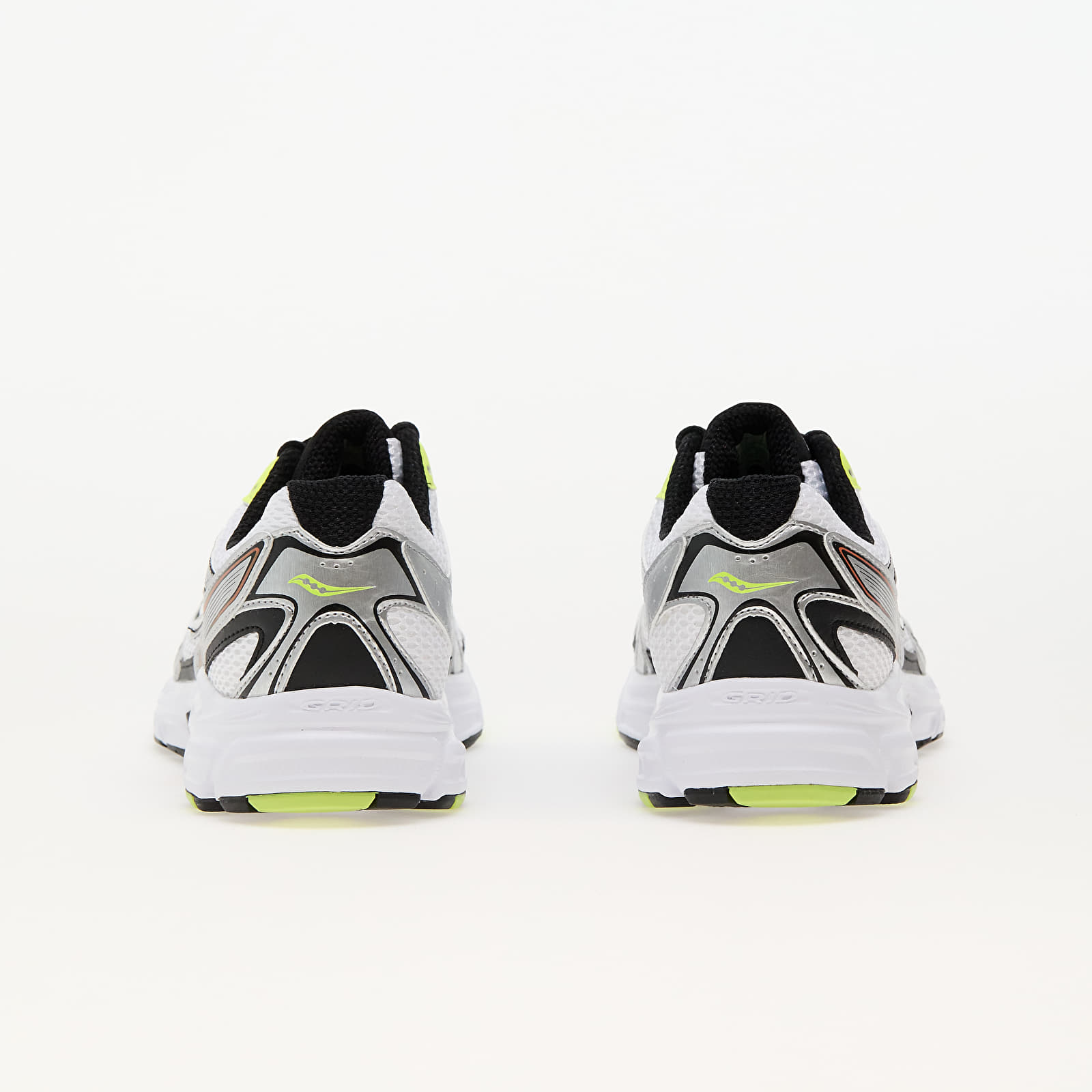 Meeste tossud ja kingad Saucony Ride Millennium White/ Multi