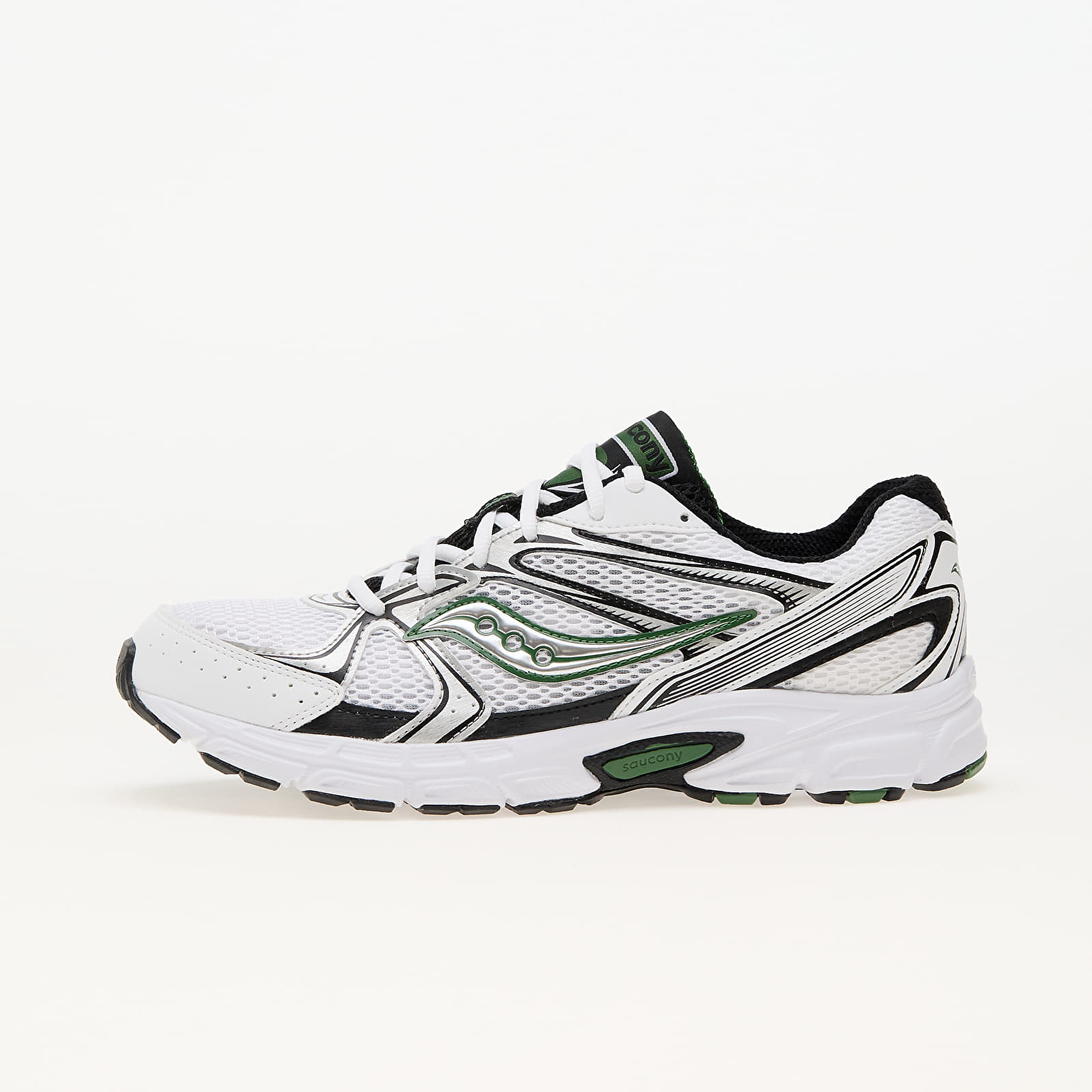 Muške tenisice Saucony Ride Millennium White/ Green