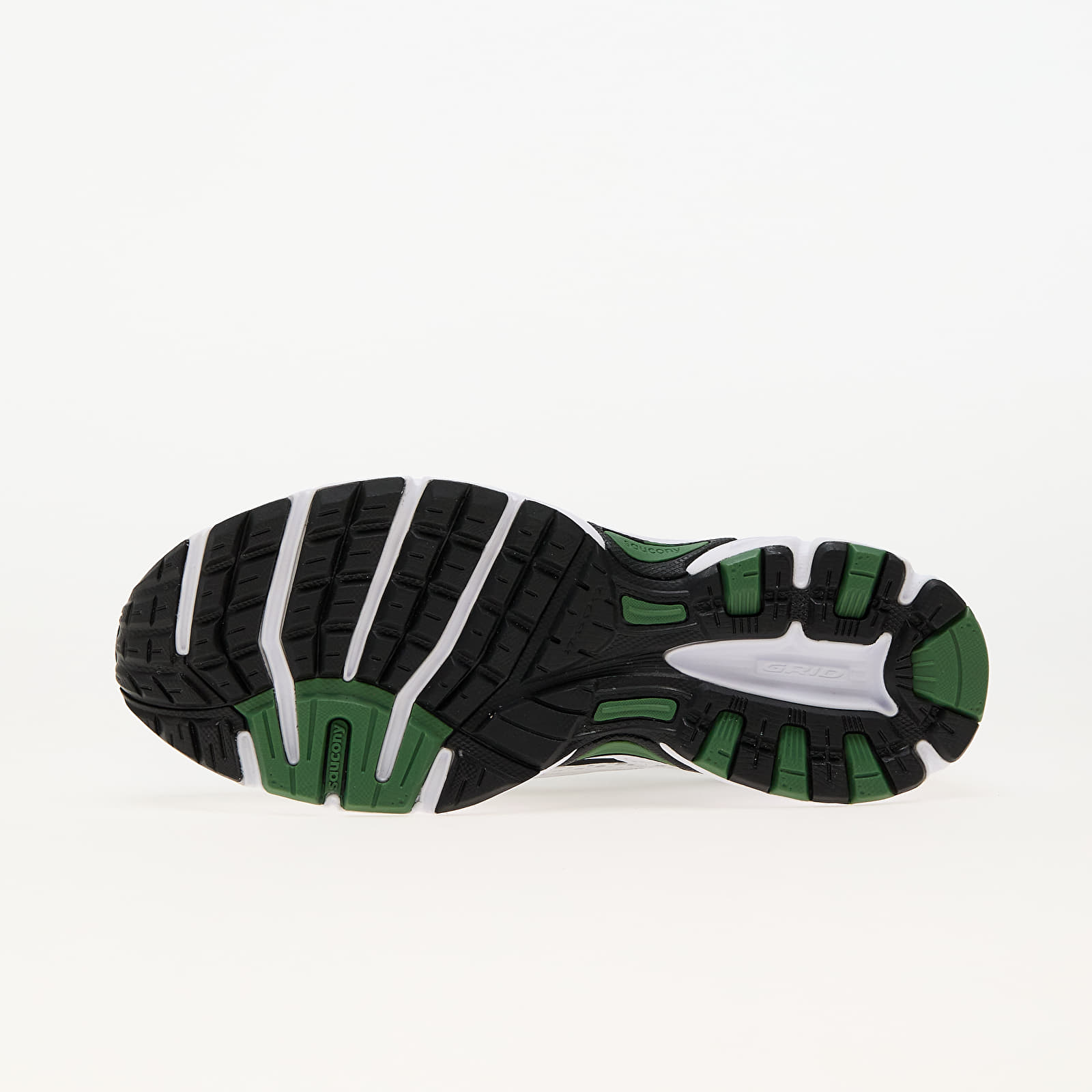 Muške tenisice Saucony Ride Millennium White/ Green
