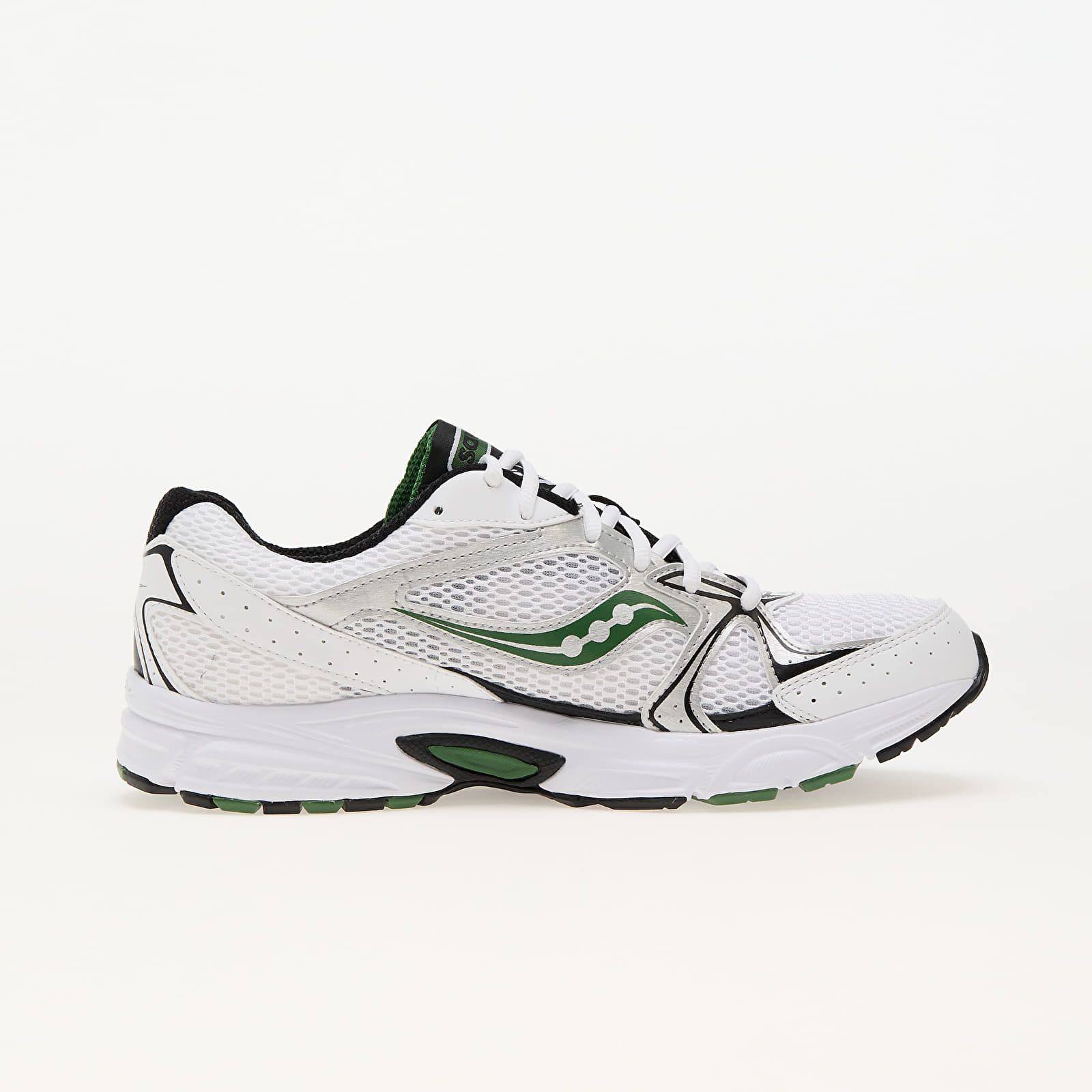 Muške tenisice Saucony Ride Millennium White/ Green
