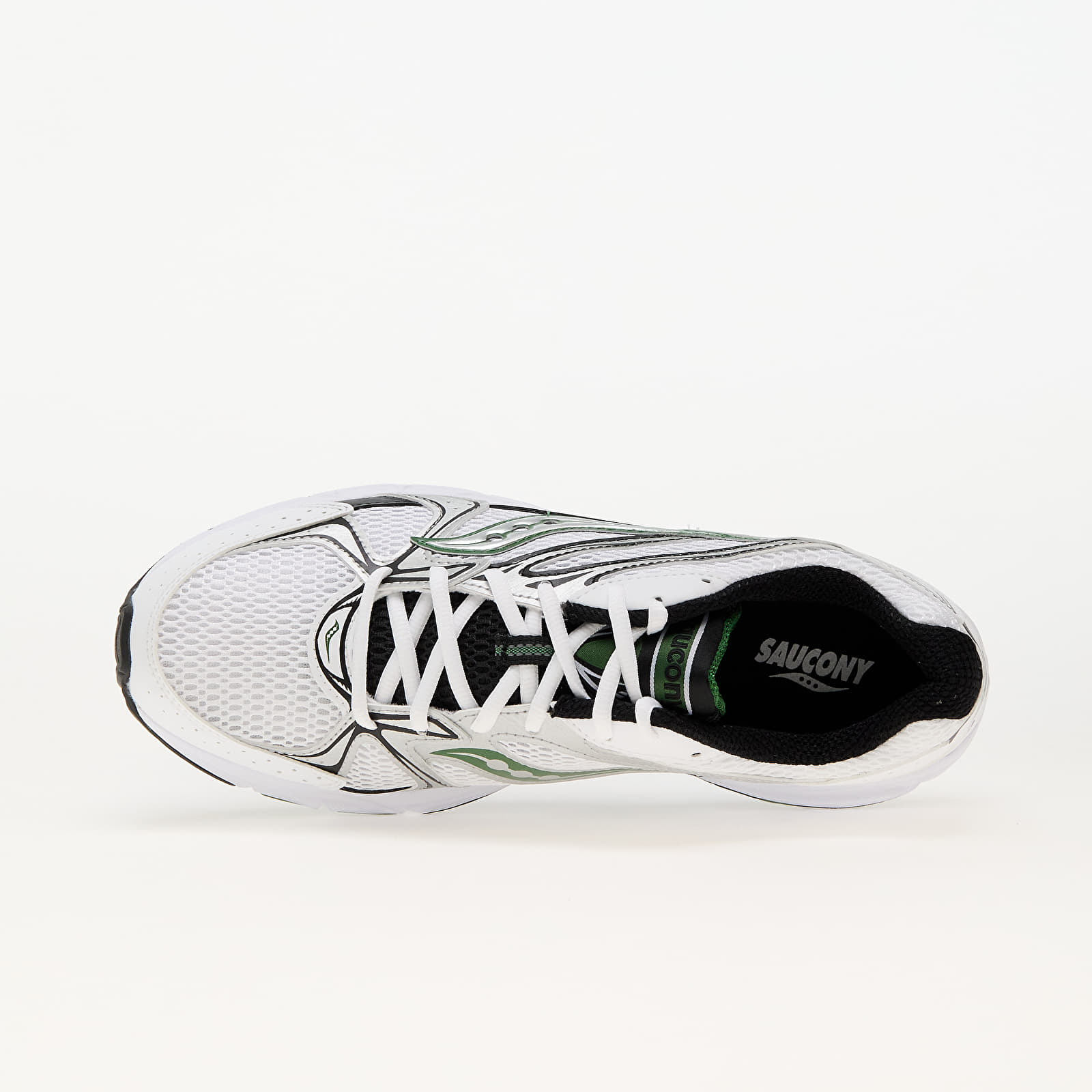 Muške tenisice Saucony Ride Millennium White/ Green