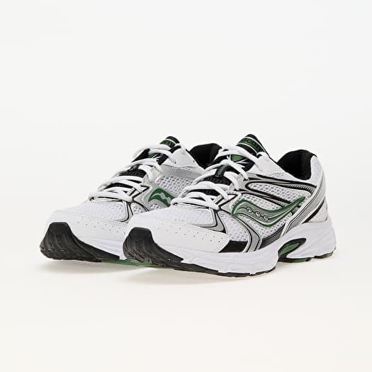 Saucony cohesion 8 mens green sale