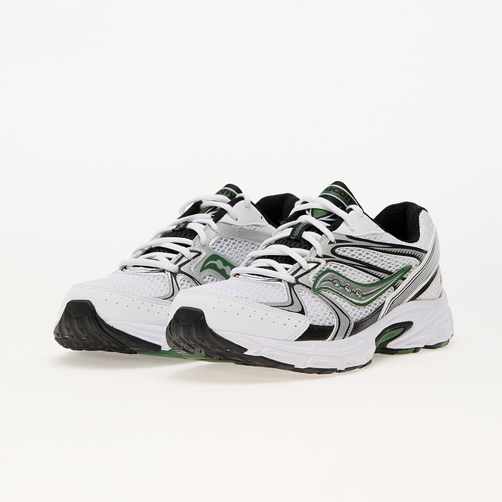 Muške tenisice Saucony Ride Millennium White/ Green