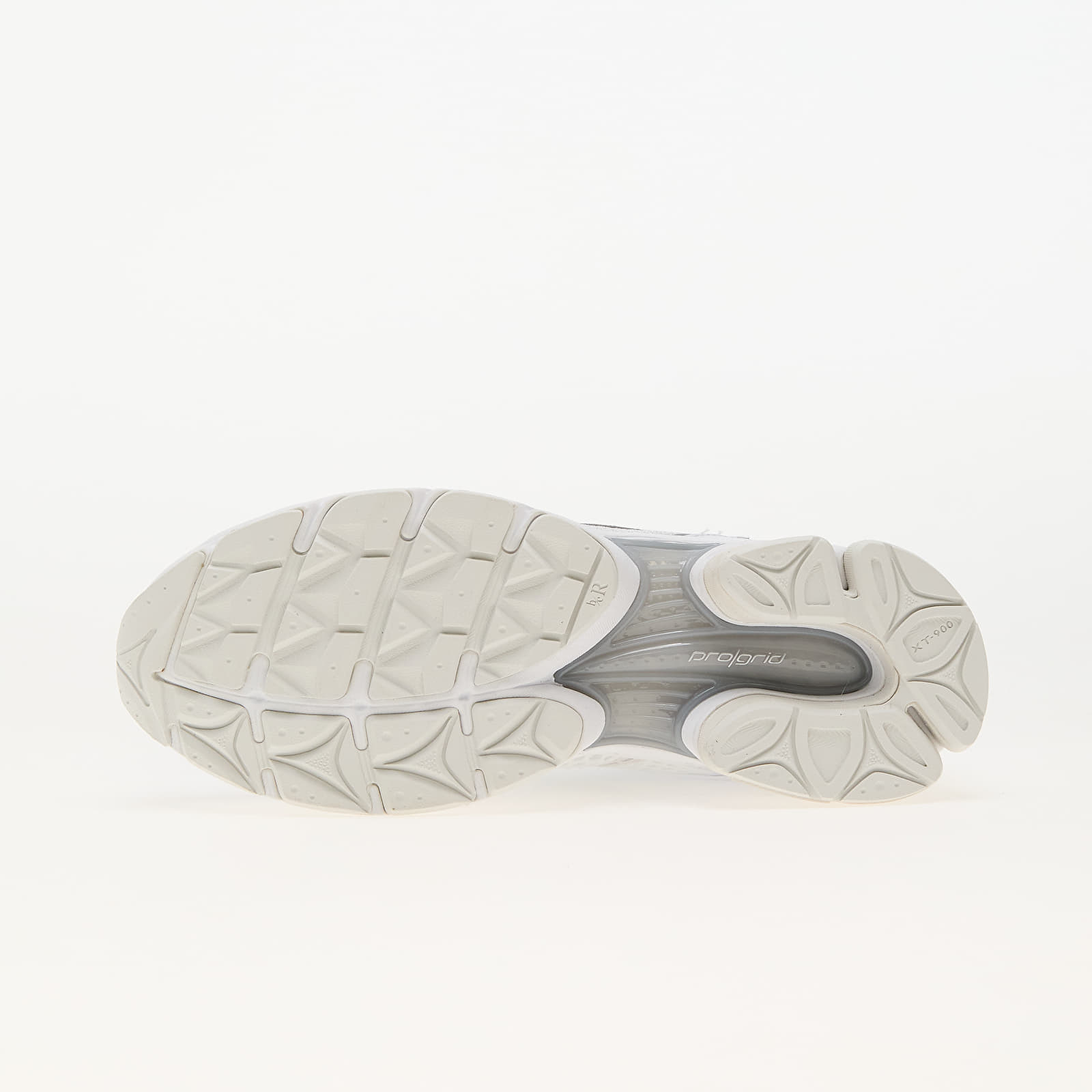 Joggesko og sko for menn Saucony Progrid Triumph 4 White/ Silver