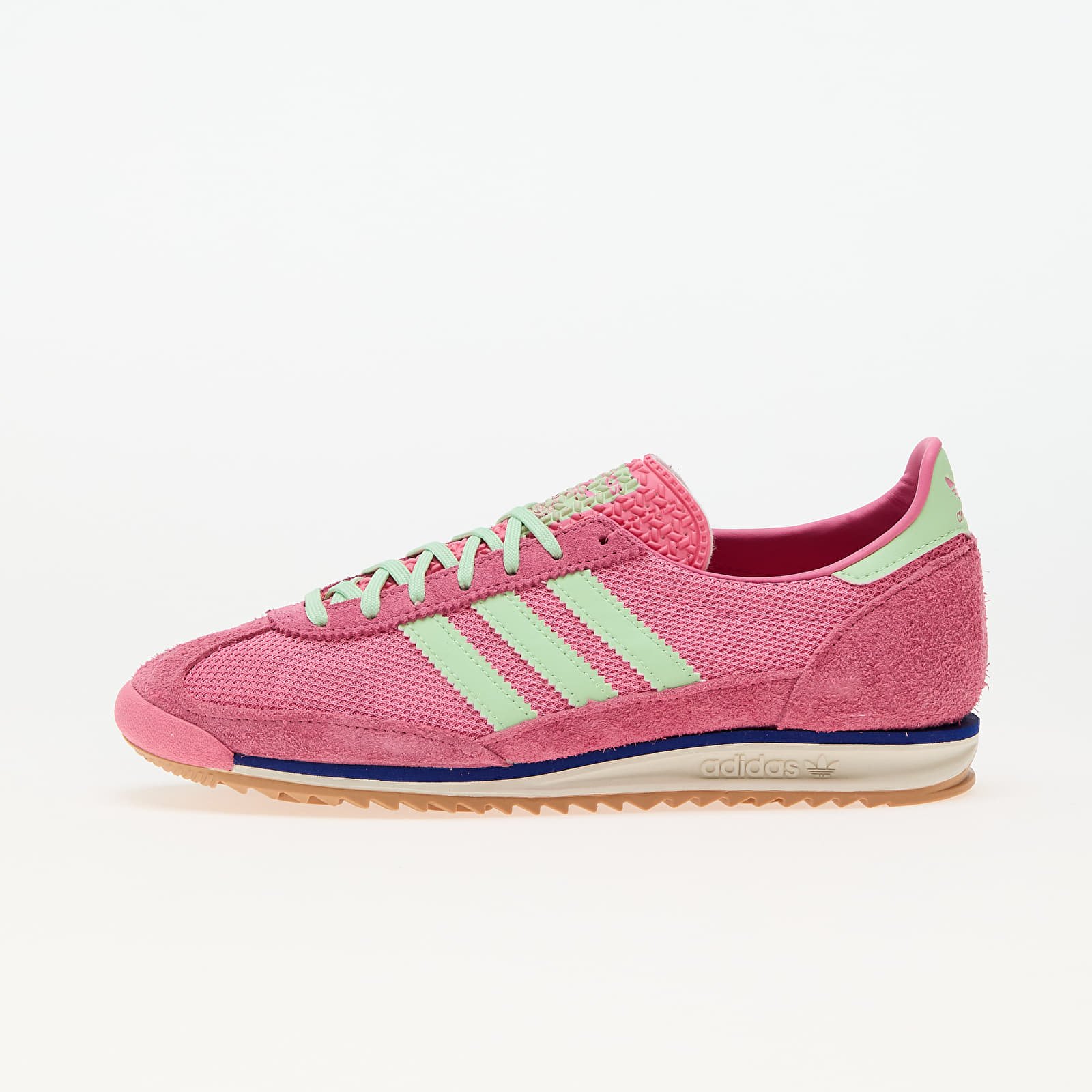 Obuwie adidas SL 72 Og W Pink Fusion/ Semi Green Spark/ Lucid Blue