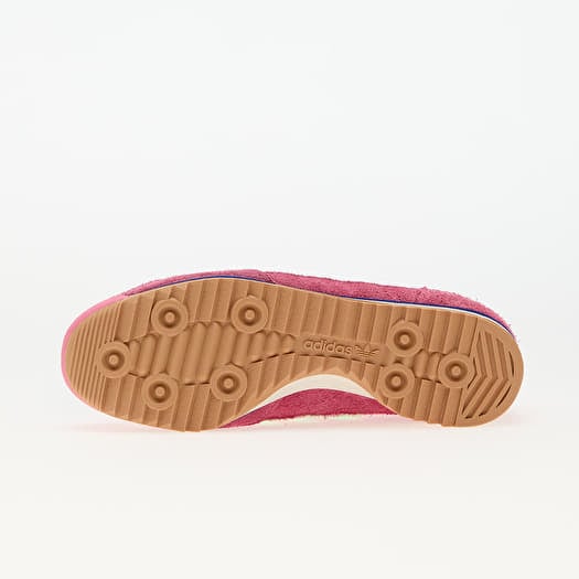 Adidas continental 8 pink and blue store