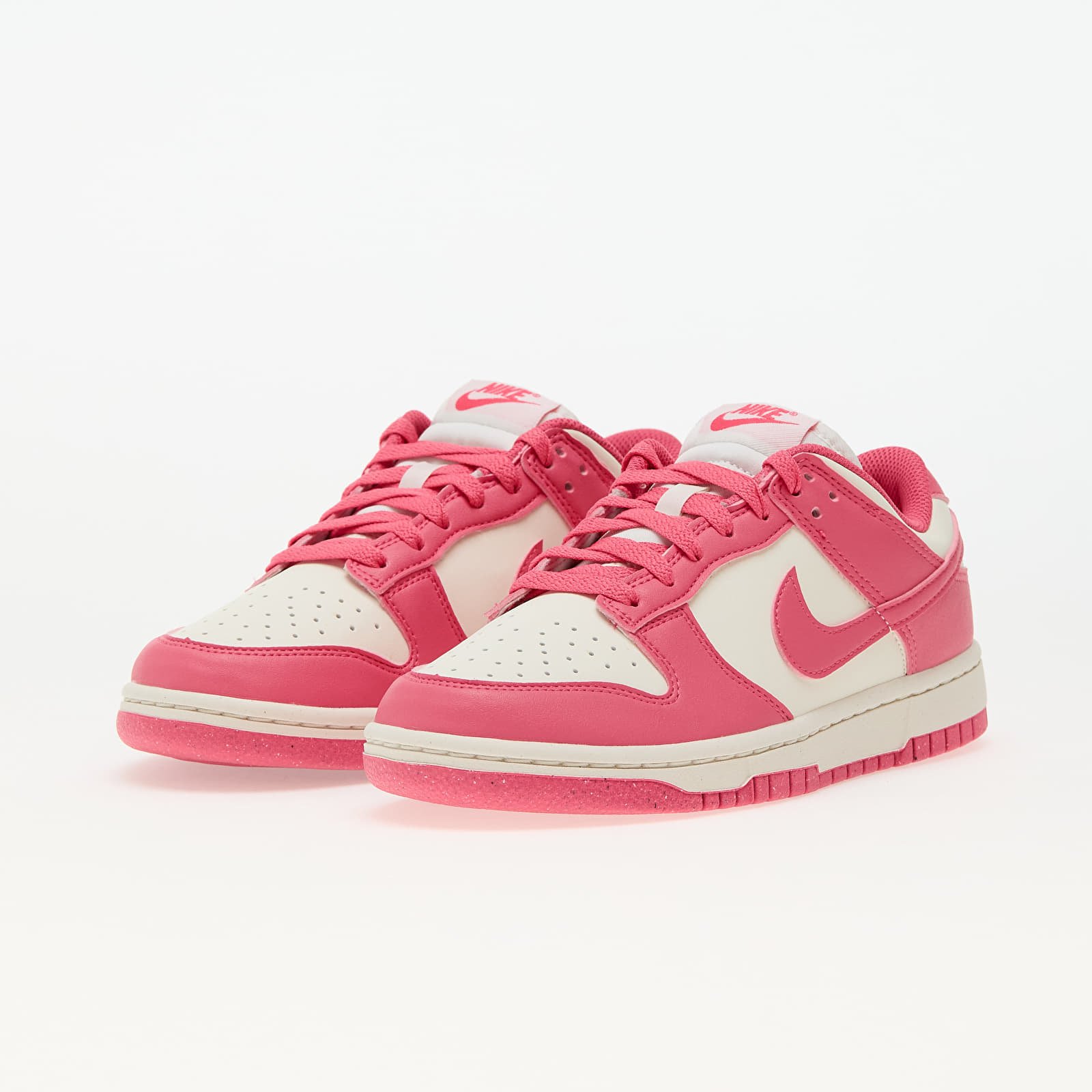 Zapatos Nike W Dunk Low Aster Pink/ Aster Pink-Sail