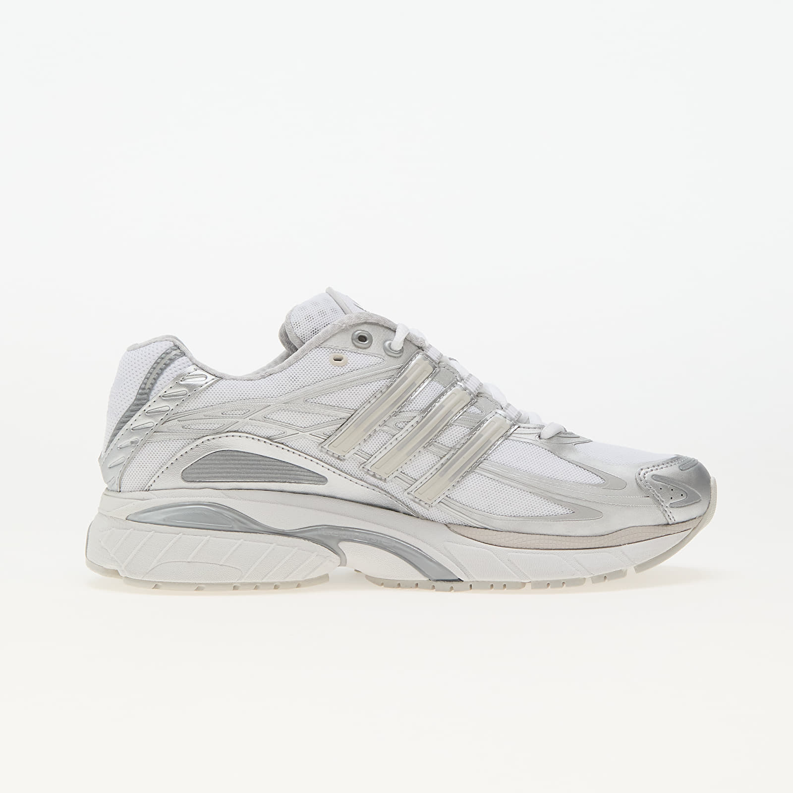Zapatos adidas Adistar Cushion Cloud White / Grey One / Silver Metallic
