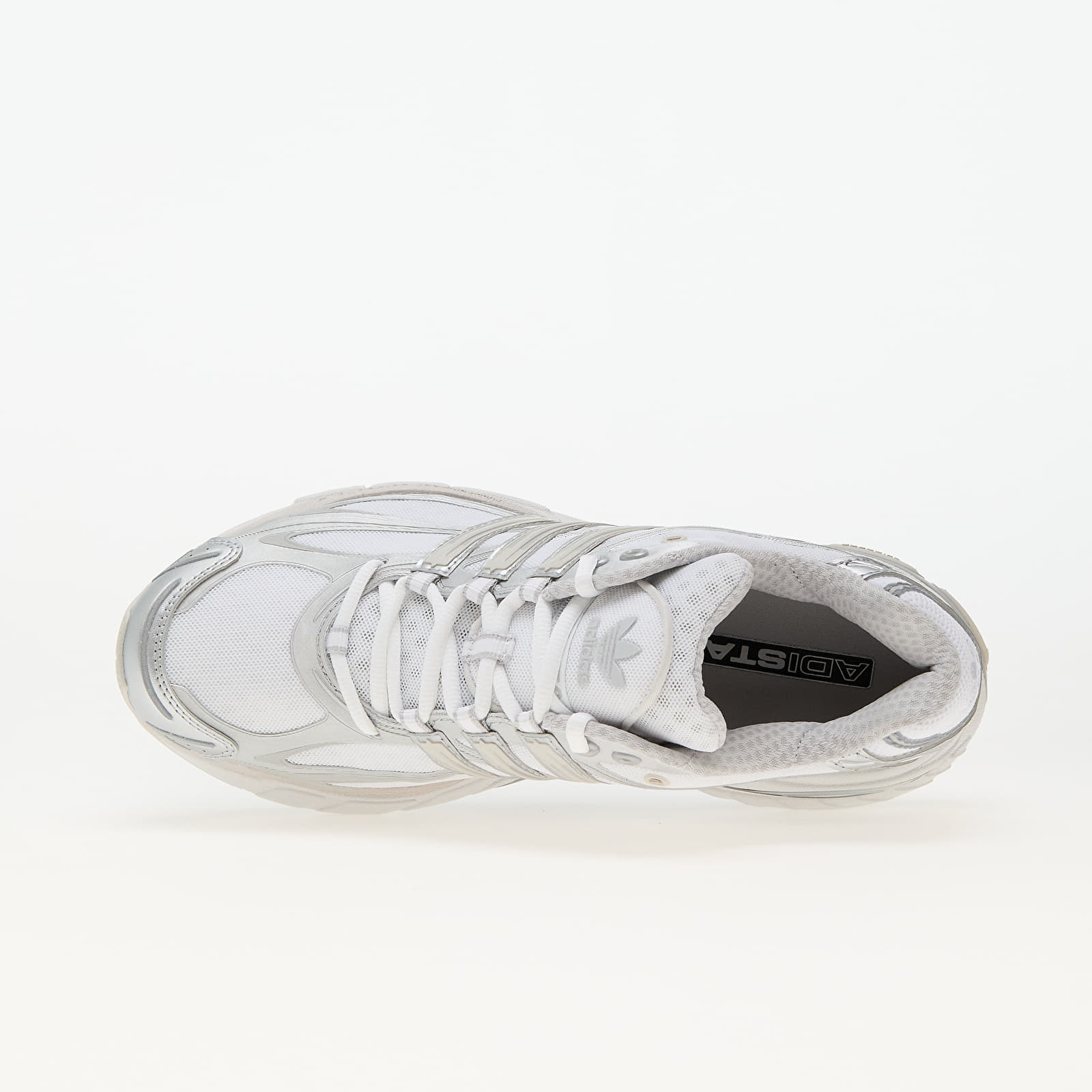 Zapatos adidas Adistar Cushion Cloud White / Grey One / Silver Metallic