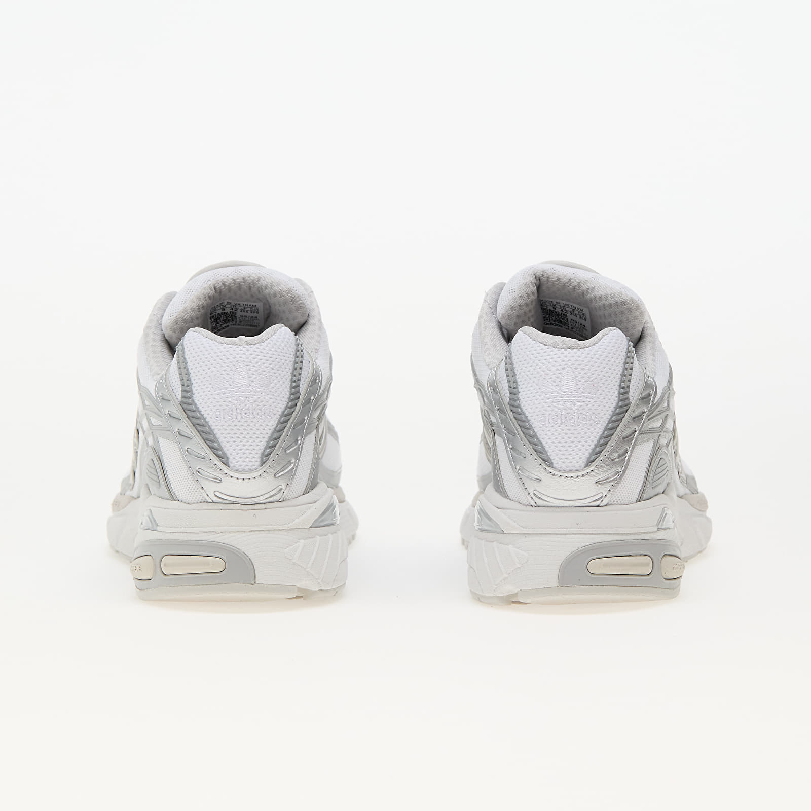 Zapatos adidas Adistar Cushion Cloud White / Grey One / Silver Metallic