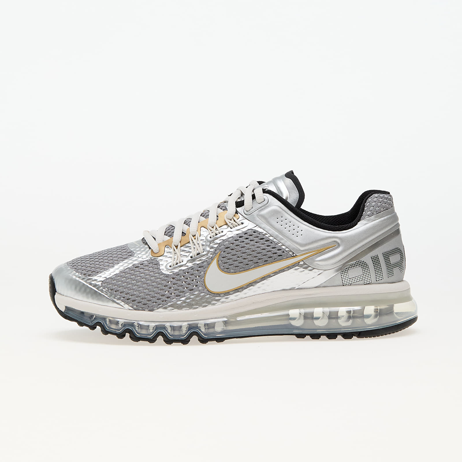 Batai Nike Air Max 2013 Metallic Silver/ Phantom-Mtlc Pewter