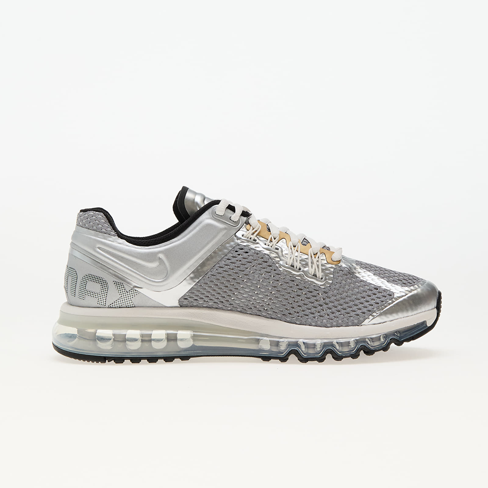 Batai Nike Air Max 2013 Metallic Silver/ Phantom-Mtlc Pewter