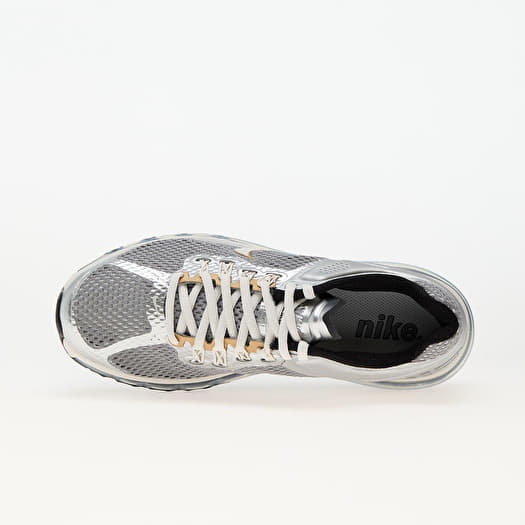 Air max 27 silver discount