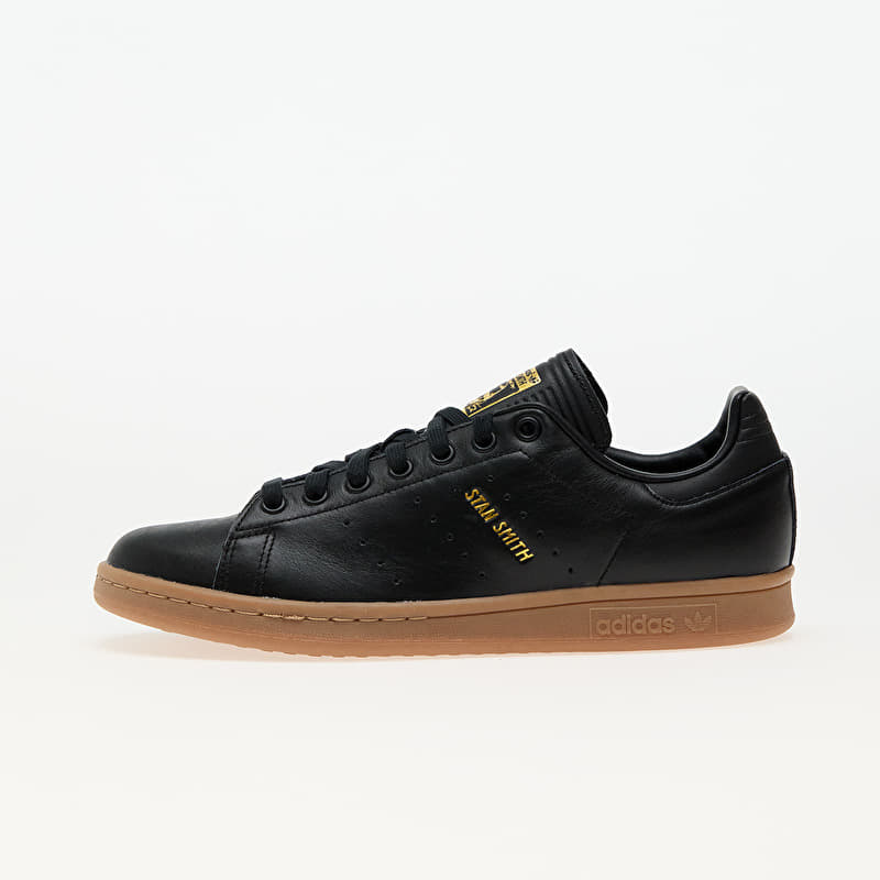 adidas Stan Smith Core Black/ Core Black/ Gum4 | Queens